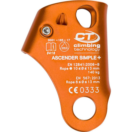CT Ascender Simple - Orange