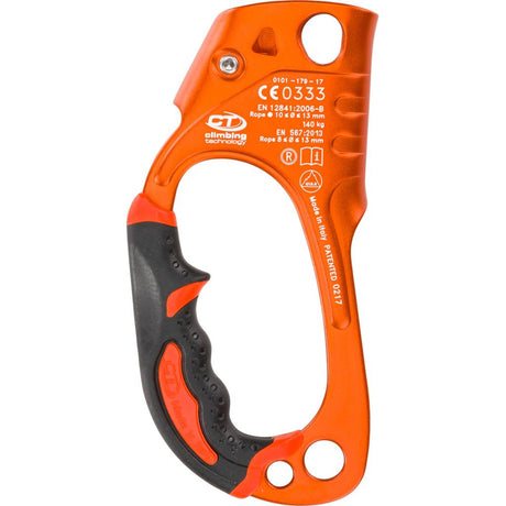 CT Quick Up Hand Ascender Orange - Right Hand