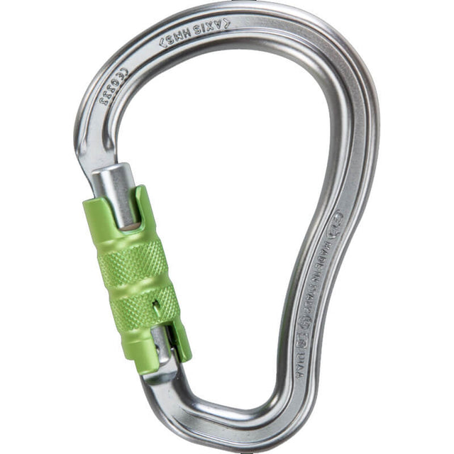 Climbing Technology Axis 3 Way Aluminium Karabiner