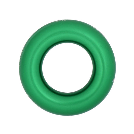 DMM Aluminium Anchor Ring Green - 26mm