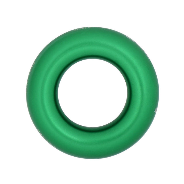DMM Aluminium Anchor Ring Green - 26mm