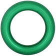 DMM Aluminium Anchor Ring Green - 40mm