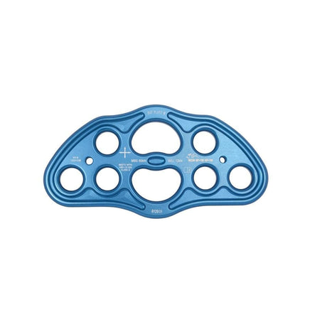 DMM Bat Rigging Plate Blue - Medium