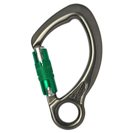 DMM Boa Captive Eye 30kN Aluminium 3 Way Carabiner
