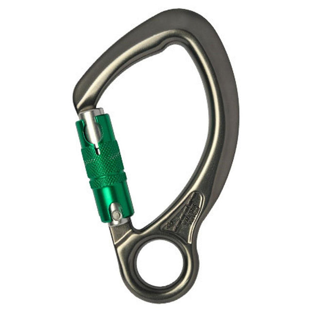 DMM Boa Captive Eye 30kN Aluminium 3 Way Carabiner