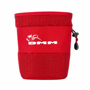DMM Tube Classic Chalk Bag - Red