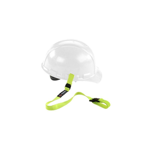 Ergodyne 3150 Squids Hat Lanyard - Yellow
