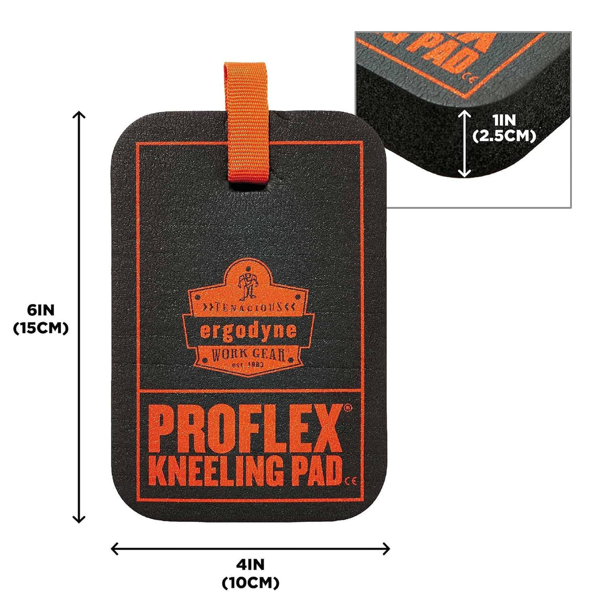 Ergodyne 365 Mini Kneeling Pad