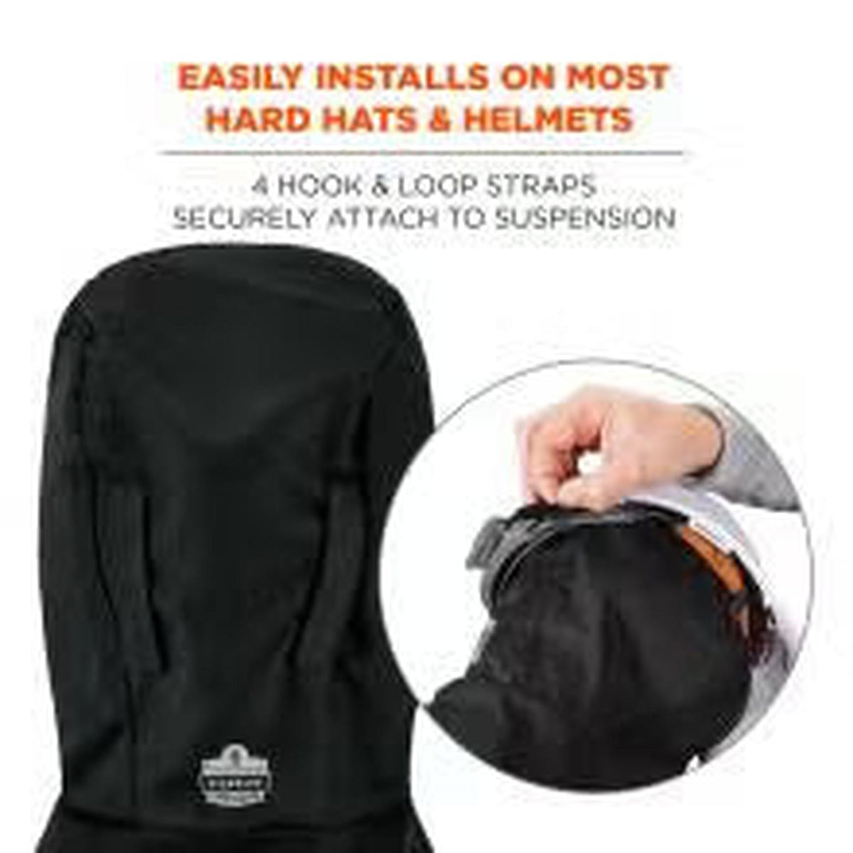 Ergodyne 6842 N-Ferno Head Warmer - Out of Packaging