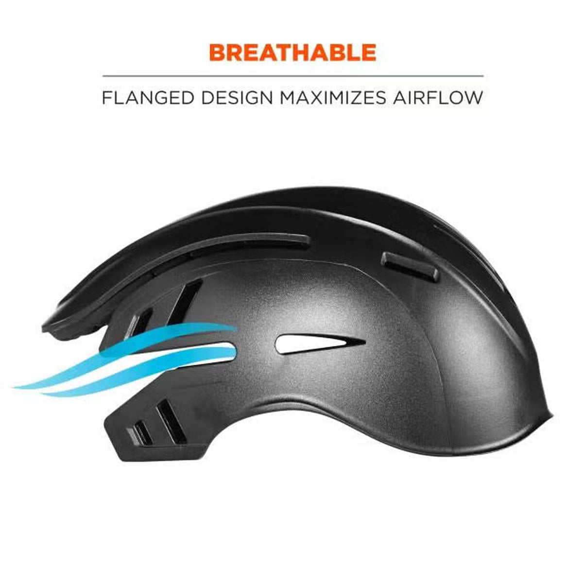 Ergodyne 8950 Bump Cap Hat - Out of Packaging