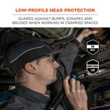 Ergodyne 8950 Bump Cap Hat - Out of Packaging