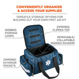 Ergodyne Arsenal 5215 Large First Responder Bag - 28 L (Blue)