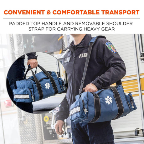 Ergodyne Arsenal 5215 Large First Responder Bag - 28 L (Blue)