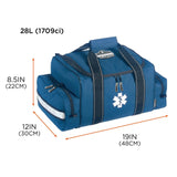 Ergodyne Arsenal 5215 Large First Responder Bag - 28 L (Blue)