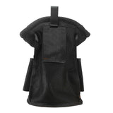 Ergodyne Arsenal 5528 Topped Parts Canvas Storage Pouch - Black