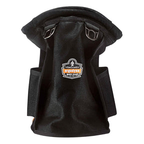 Ergodyne Arsenal 5528 Topped Parts Canvas Storage Pouch - Black