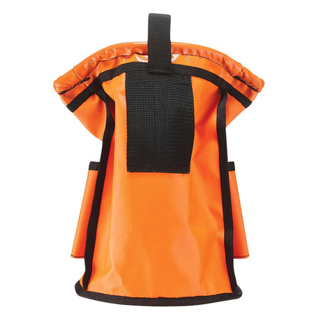 Ergodyne Arsenal 5538 Topped Parts Storage Pouch - Water-Resistant Tarpaulin (Orange)