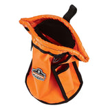 Ergodyne Arsenal 5538 Topped Parts Storage Pouch - Water-Resistant Tarpaulin (Orange)