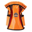 Ergodyne Arsenal 5538 Topped Parts Storage Pouch - Water-Resistant Tarpaulin (Orange)