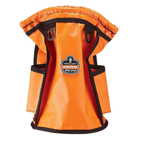 Ergodyne Arsenal 5538 Topped Parts Storage Pouch - Water-Resistant Tarpaulin (Orange)