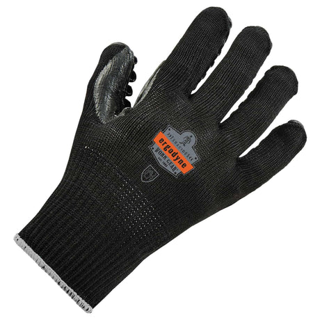 Ergodyne ProFlex 9003 Certified Lightweight Anti-Vibration Gloves - Black