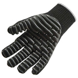 Ergodyne ProFlex 9003 Certified Lightweight Anti-Vibration Gloves - Black