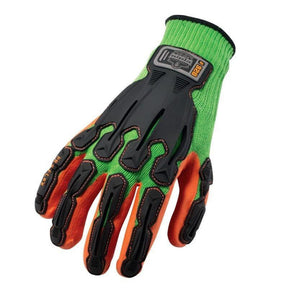 Ergodyne ProFlex 920 Nitrile Coated Dorsal Impact-Reducing Gloves - Medium