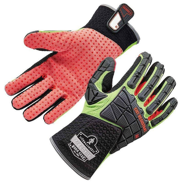 Ergodyne ProFlex 925CR6 DIR+ Cut Resistant Impact Gloves - Medium