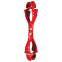 Ergodyne Squids 3400 Glove Clip Holder with Dual Clips