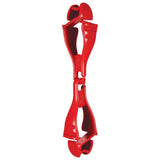 Ergodyne Squids 3400 Glove Clip Holder with Dual Clips