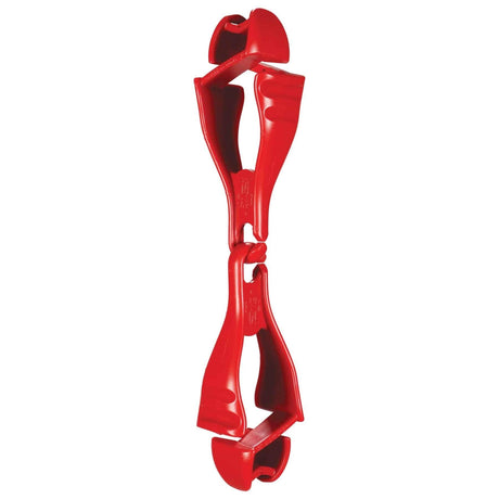 Ergodyne Squids 3400 Glove Clip Holder with Dual Clips