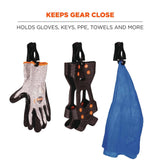 Ergodyne Squids 3405 Glove Clip Holder - Belt Clip