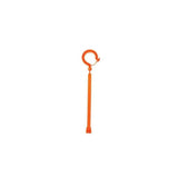 Ergodyne Squids Large Locking Tie Hook - Hi-Vis Orange