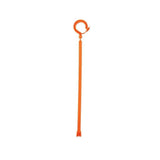 Ergodyne Squids Large Locking Tie Hook - Hi-Vis Orange