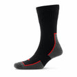 HJ Hall Comfort Top Work Boot Black Socks - Size 6-11 (1 pair)