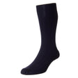 HJ Hall Indestructable Cushion Sole Work Boot Socks - Black UK 6-11