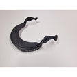 Helberg Safe 2 Flex Visor Carrier - Rubberised Peak Seal - For Peltor Ear Defenders