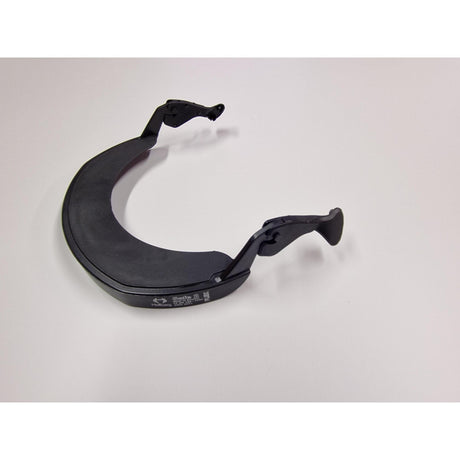 Helberg Safe 2 Flex Visor Carrier - Rubberised Peak Seal - For Peltor Ear Defenders
