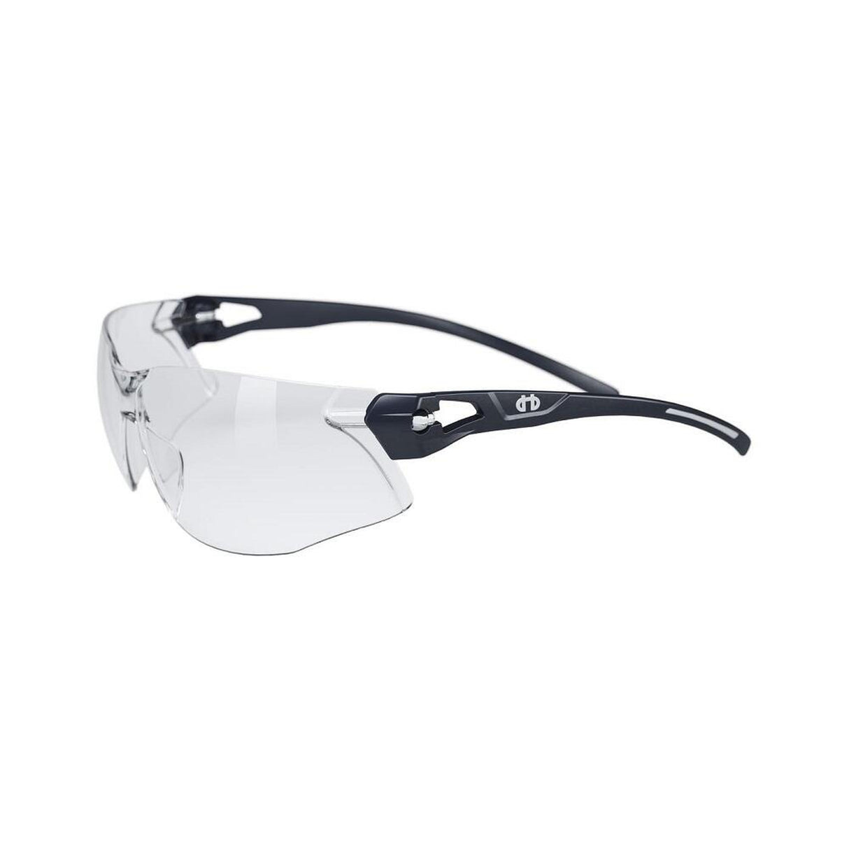 Hellberg Oganesson Clear Safety Glasses Industrial