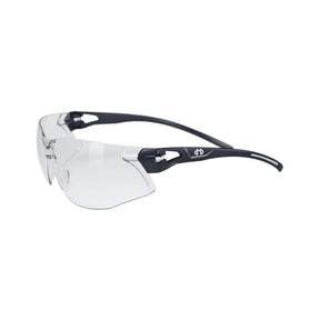 Hellberg Oganesson Clear Safety Glasses Industrial