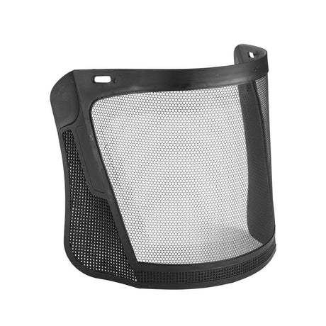 Hellberg Replacement Etched Steel Mesh Visor