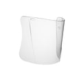 Hellberg Safe Polycarbonate Visor - Clear PC