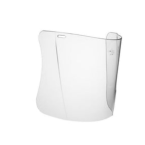 Hellberg Safe Polycarbonate Visor - Clear PC