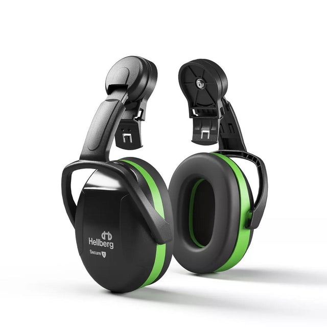 Hellberg Secure 1 Helmet Mount Ear Defenders (SNR 25)