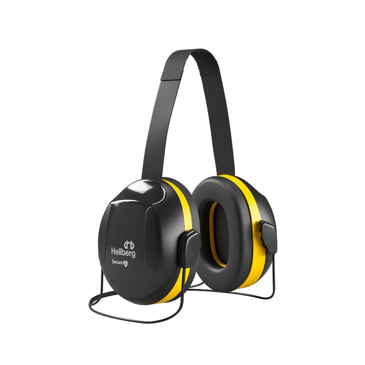 Hellberg Secure 2 Neckband Hearing Protector - Level 2