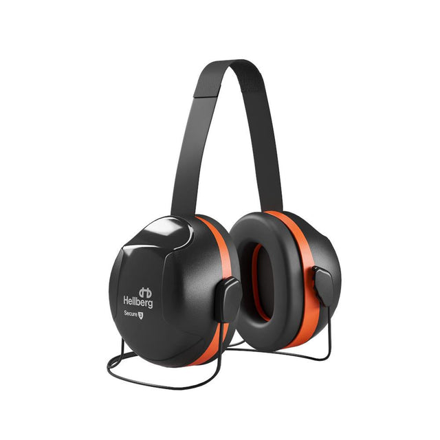 Hellberg Secure 3 Neckband Hearing Protector - Level 3