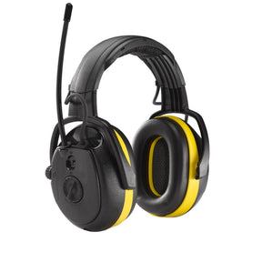 Hellberg Secure Relax Headband & Hearing Protector with AM/FM Radio