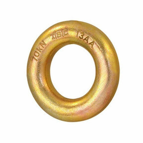 ISC Fully Marked Steel Ring - 70 kN, Small