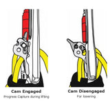 ISC HaulerBiner Compact Rescue System 165cm