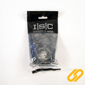 ISC Phlotich Pulley - Grey - Aluminium